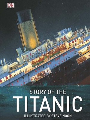 cover image of Story of the Titanic